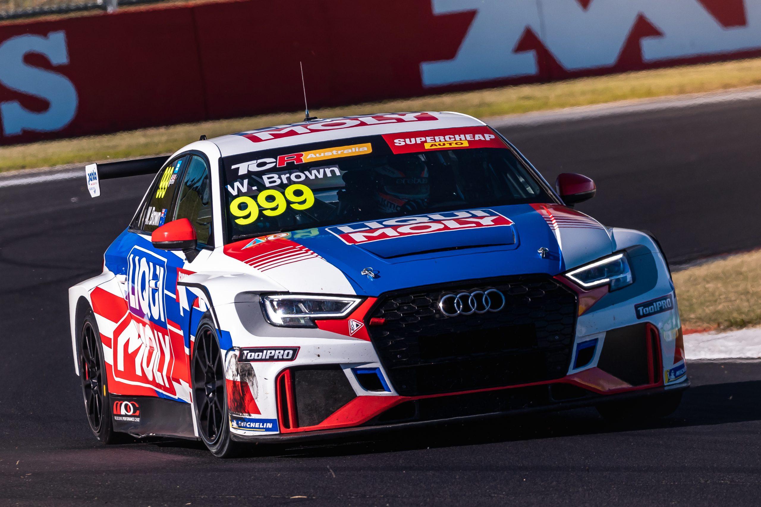 Win Or Bust For Will Brown At The Supercheap Auto Bathurst