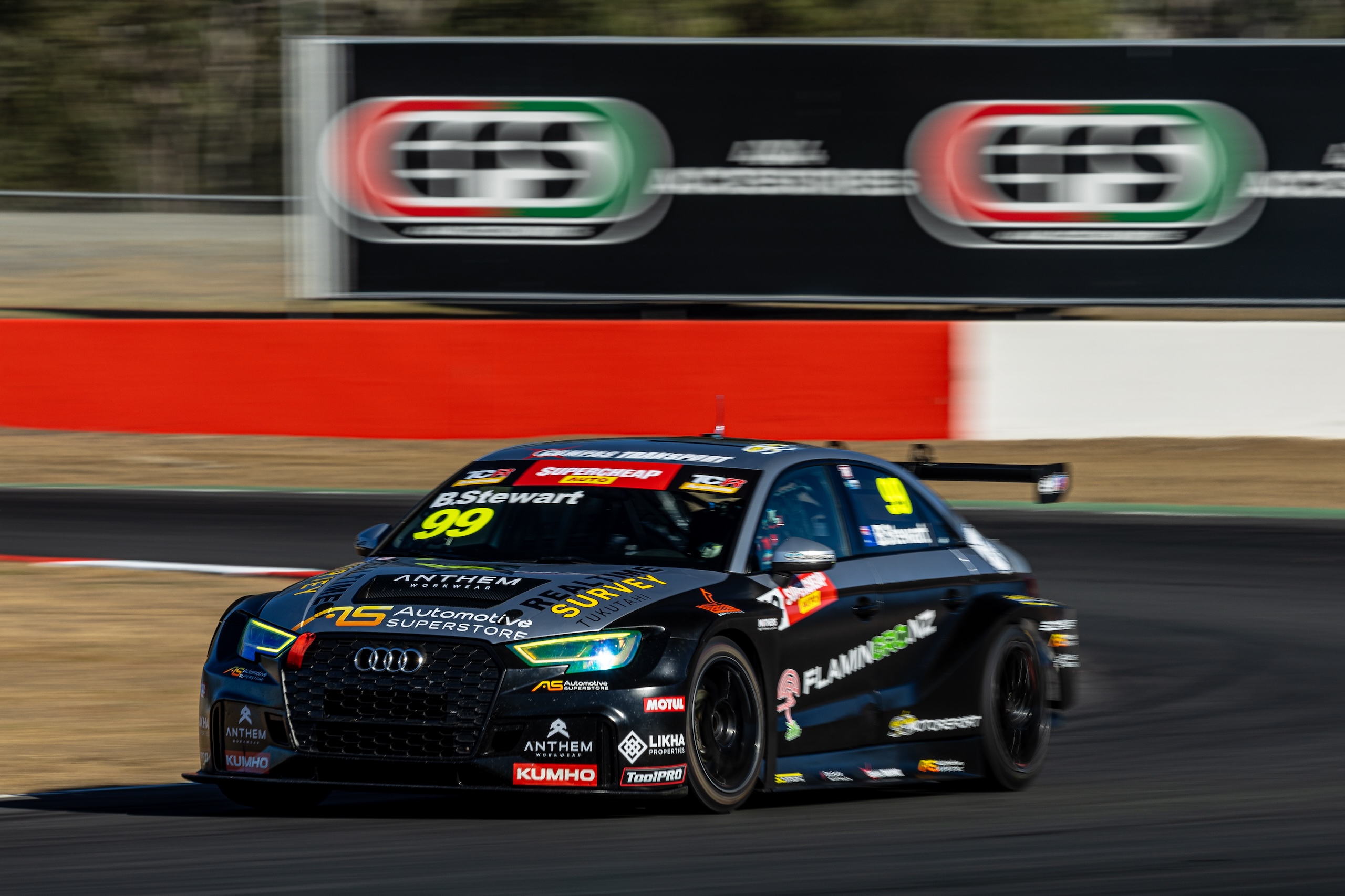 Blake Knowles to Make TCR Australia Debut in Bathurst - Bathurst ...