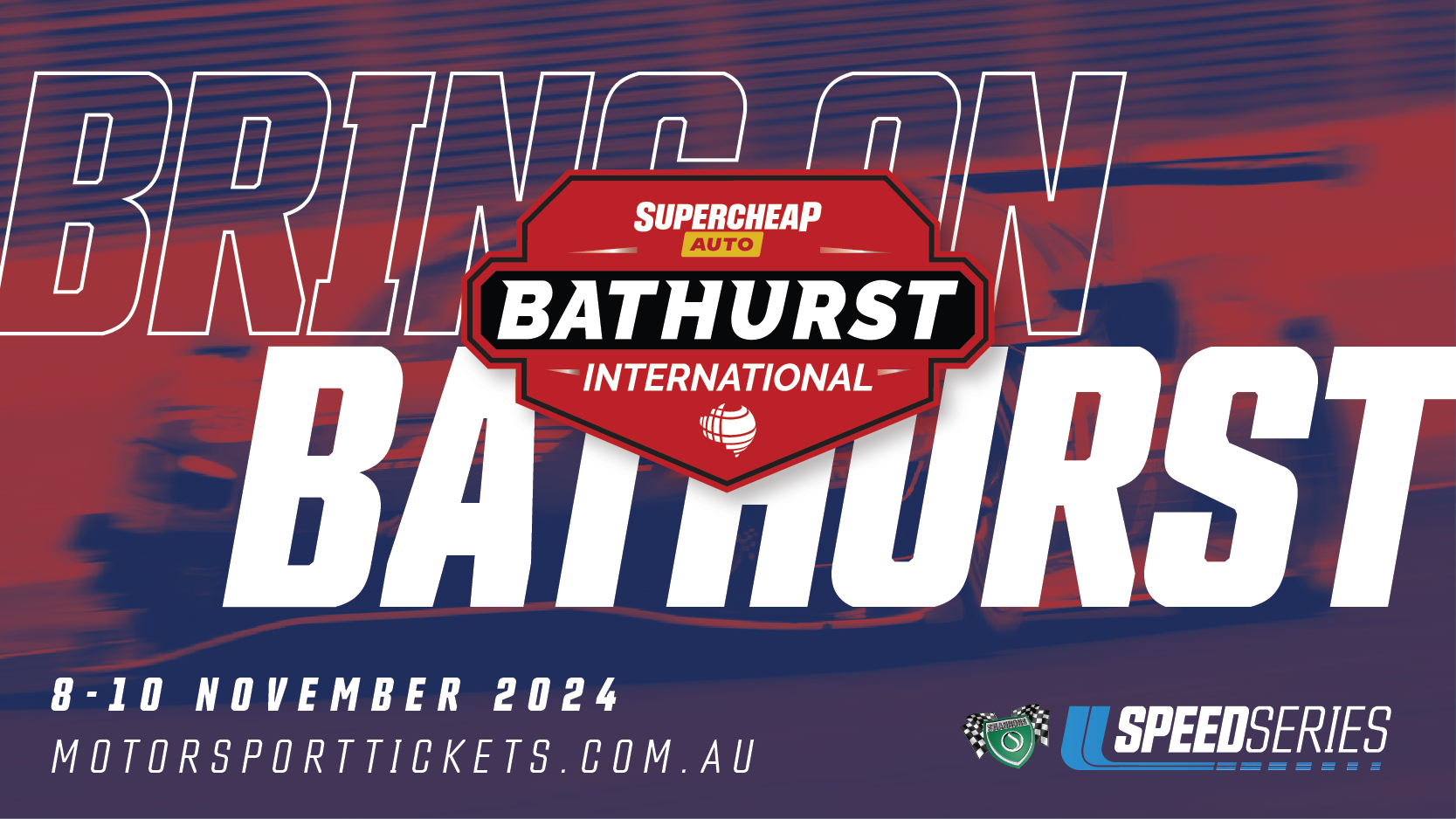 SUPER tickets now on sale for Supercheap Auto Bathurst International
