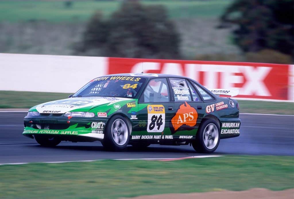 Shannons Holden Bathurst Revival - Bathurst International